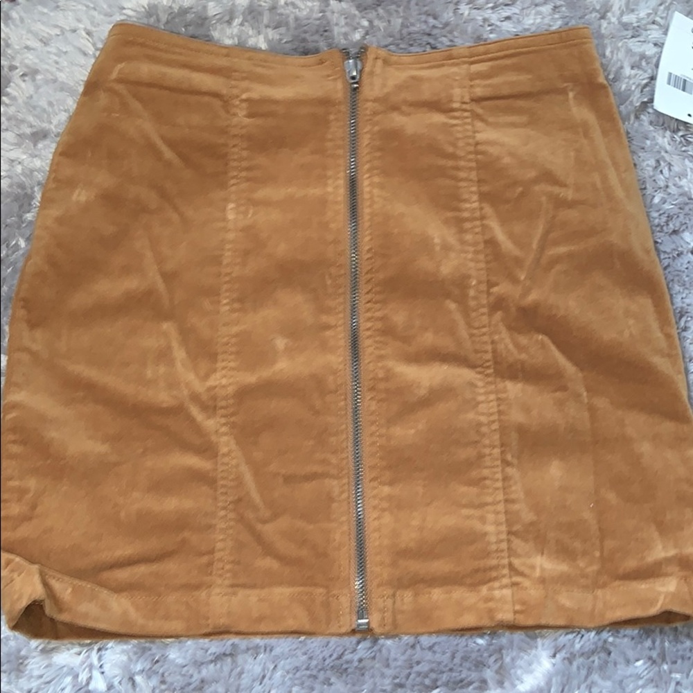 Mini skirt